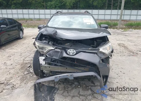 2017 Toyota Rav4 Le from USA, damaged, VIN 2T3ZFREV6HW345605